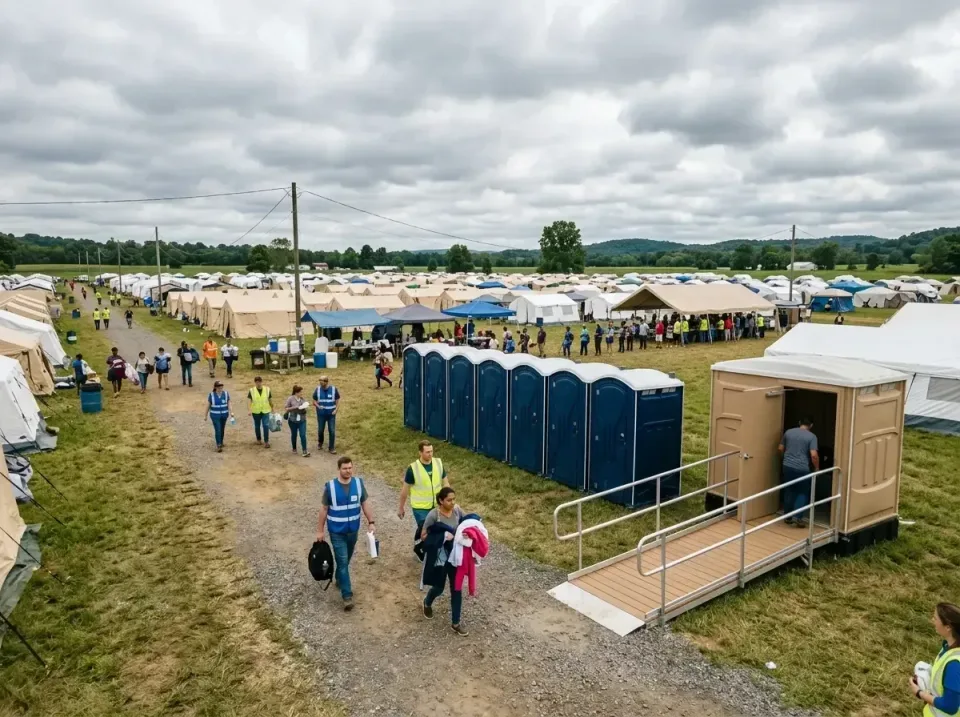 disaster-relief-camp-restrooms-010 — frequently asked questions, Dumpster & Portable Bathrooms Rental in South Miami Heights…
